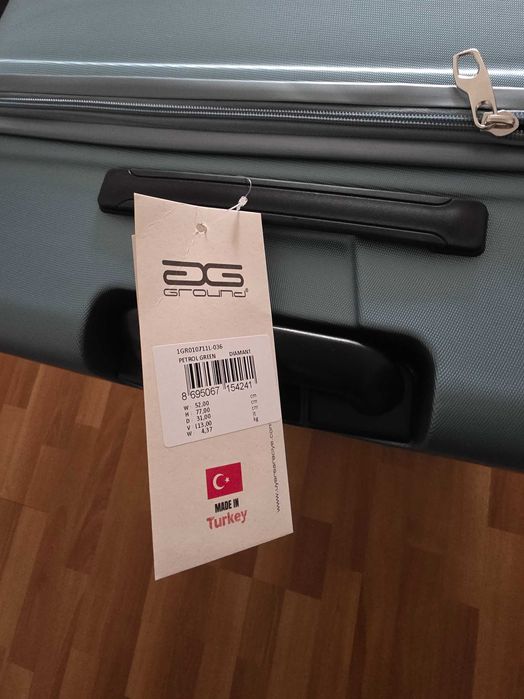 Troller voiaj Ground, marime Large