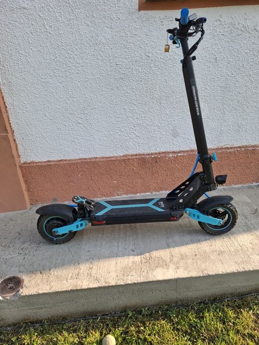 Ryde warrior 800