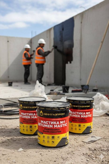 Bitum Praymer 17kg va 19kg