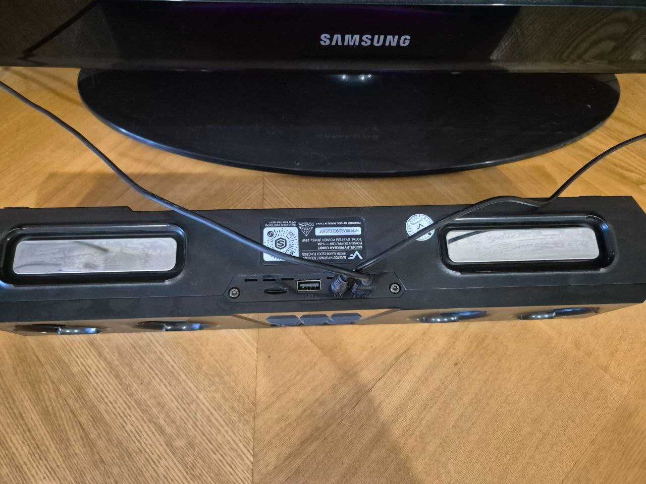 Портативный саундбар Vinnfier Hyperbar U90 BT