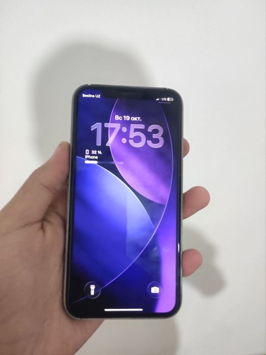 Iphone 11 pro ochilmagan