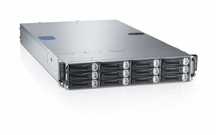 Dell PowerEdge C6220 Server 2U 8xE5-2620 128GB RAM 8TB HDD