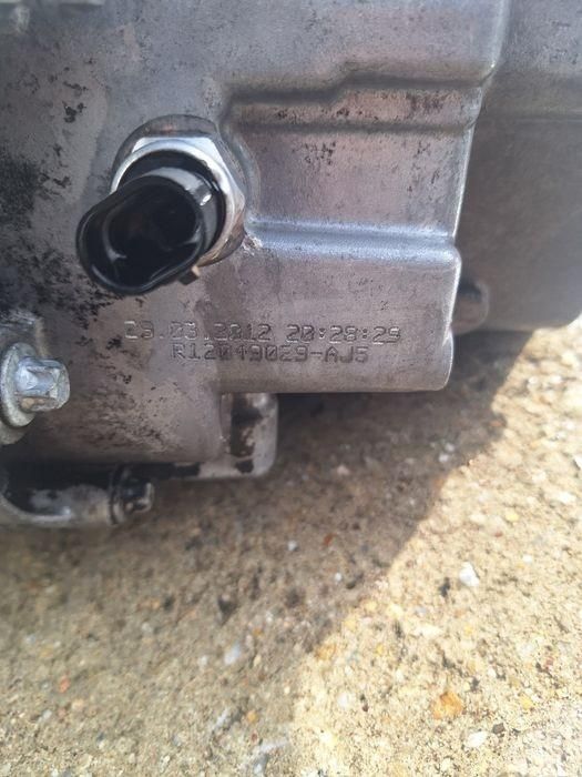 Cutie de viteze Opel Antara Z20S1 2.0 VCDi