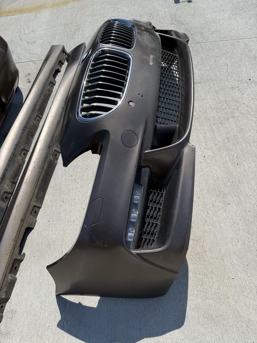 Pachet M BMW SERIA 6 F06 F12 F13 /bara fata M /praguri /bara spate