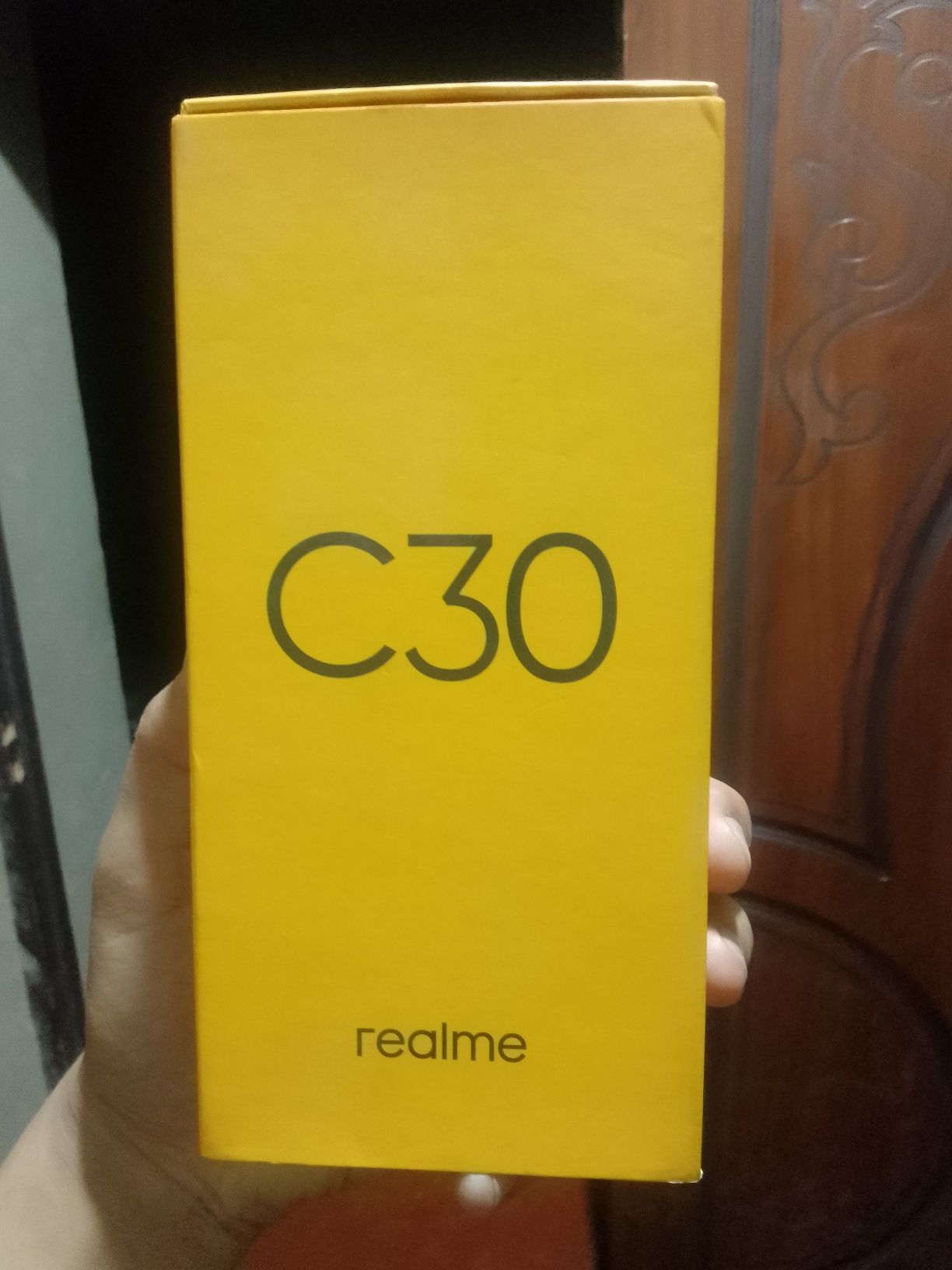 Realme c30 srochna sotiladi