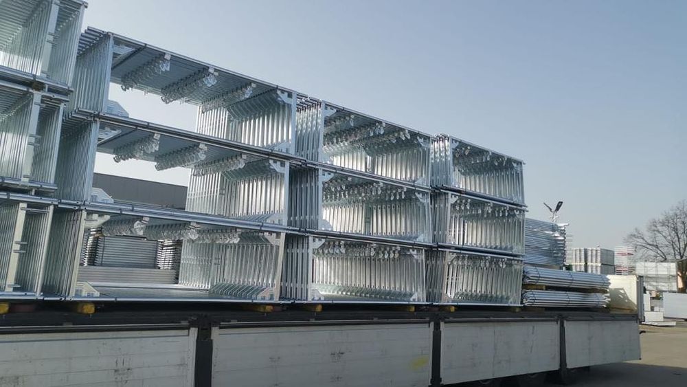 Schela Metalica Schele Galvanizate Zincate super pret NOU