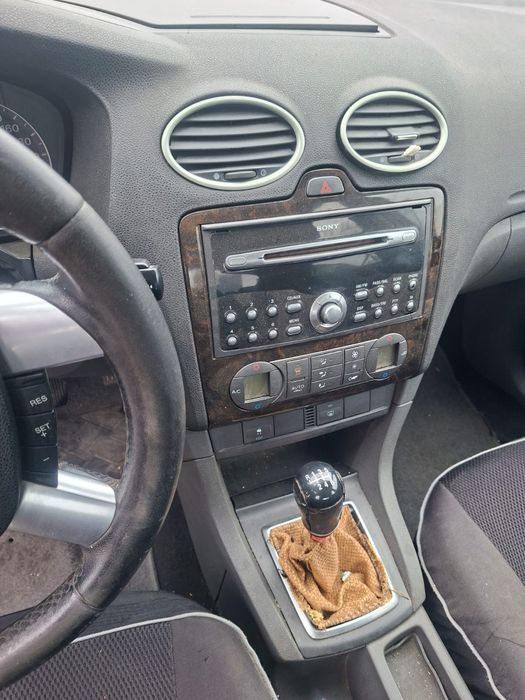 Vând Ford focus mk2 an 2005