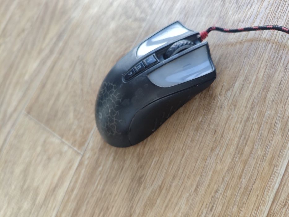 Мышка A4TECH Bloody V9C