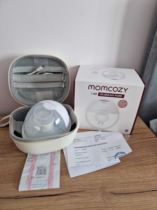 Помпа за кърма Momcozy M5