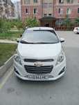 Chevrolet spark 2017