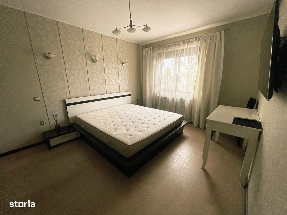 2 camere Teilor , mobilat / utilat , AMPLASAMENT DEOSEBIT !