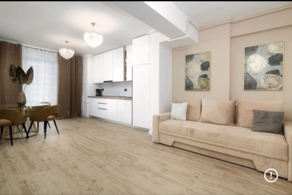 Vand apartament 2 camere  Alezzi Infinity