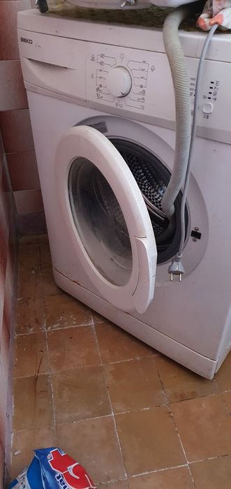 Пералня машина цяла или на часто