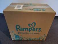 Scutece Pampers Premium Care nr 1, 156 buc