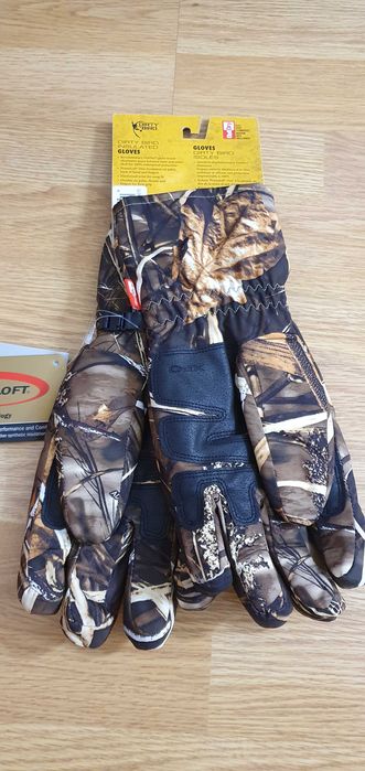 Manusi BROWNING Camo DIRTY BIRD Max.4 Marime M