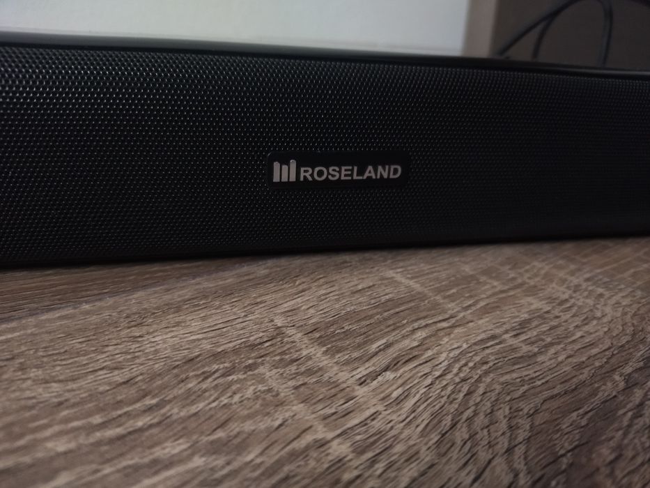 Roseland bluetooth sound bar PODK1025719 hdmi