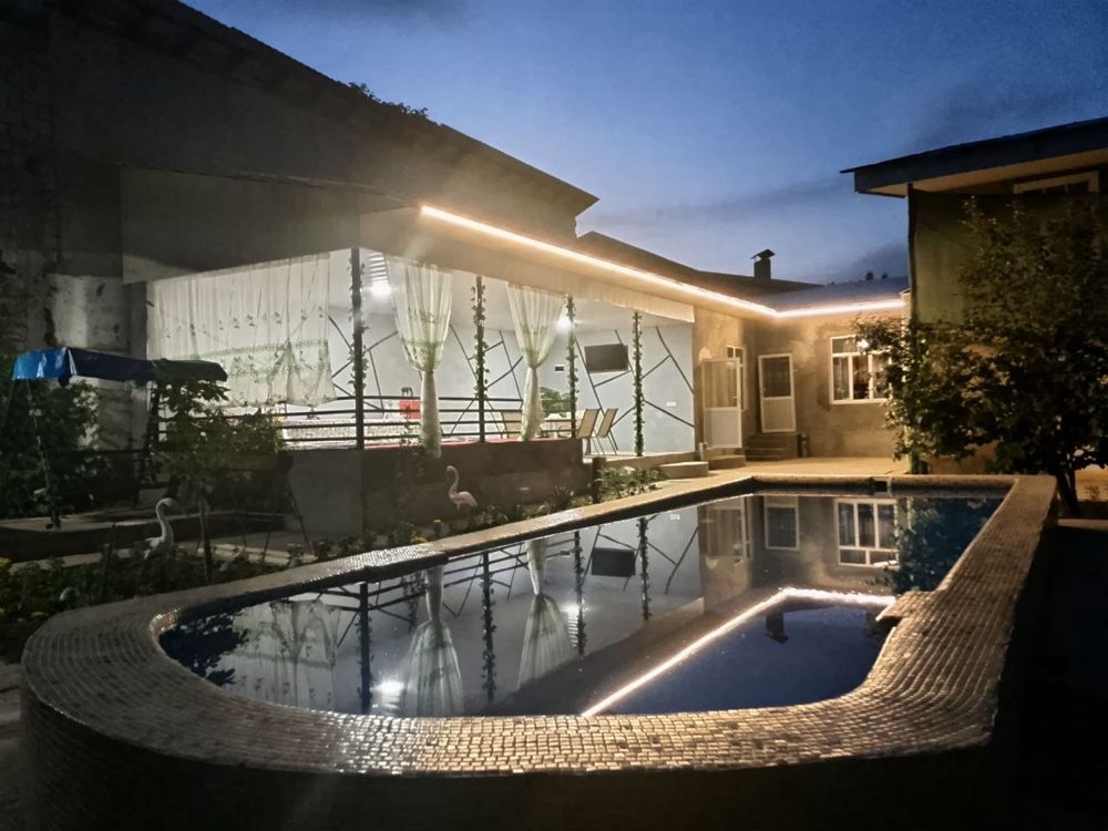 Toza va xalol dacha oyla va ulfat uchun narxla skidka igravoyla bor