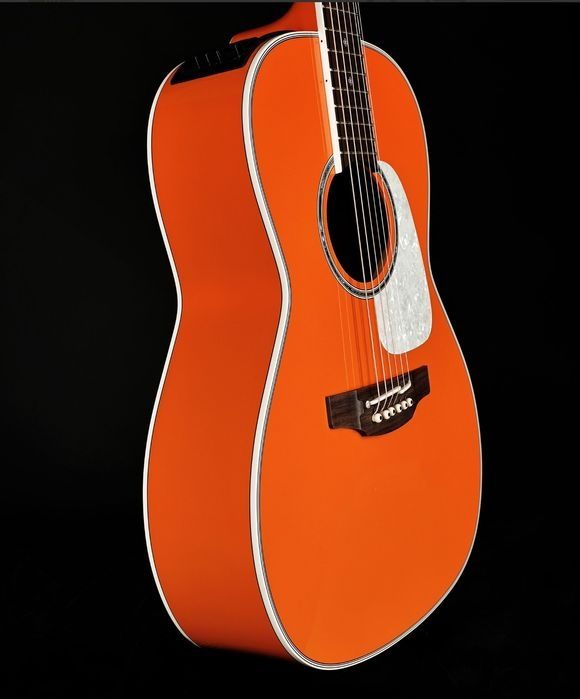 Гитара Япония Takamine CP3NY