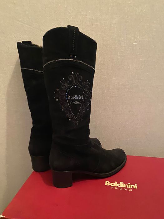Сапоги baldinini