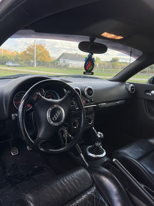 Vand AudiTT 1.8 turboo