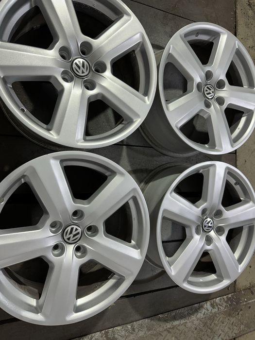 Jante 17 vw Passat 5x112