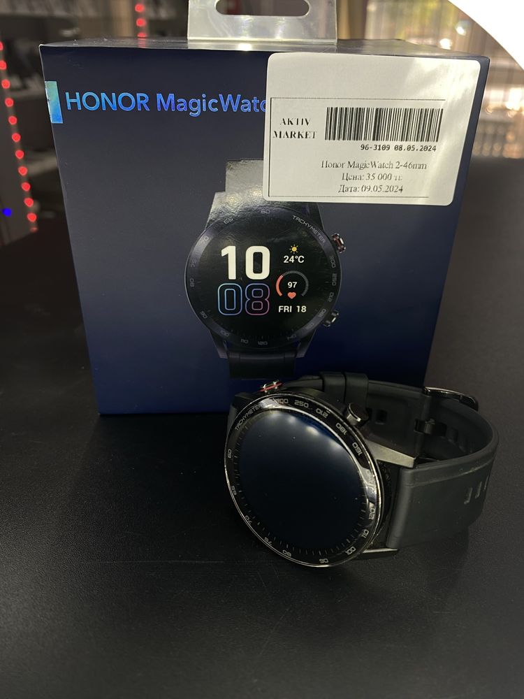 Honor watch 2/каспи/ жусан / рассрочка