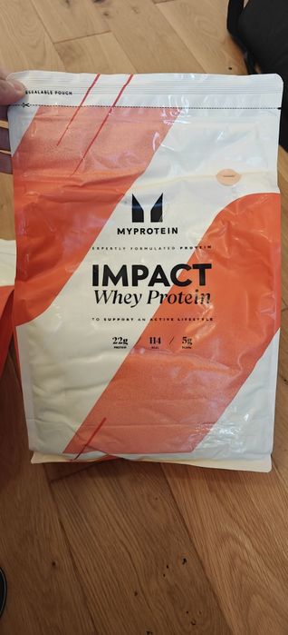 Proteine de la my protein