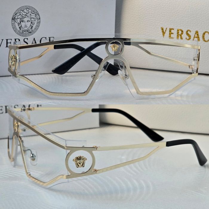 Мъжки слънчеви очила маска унисекс мъжки