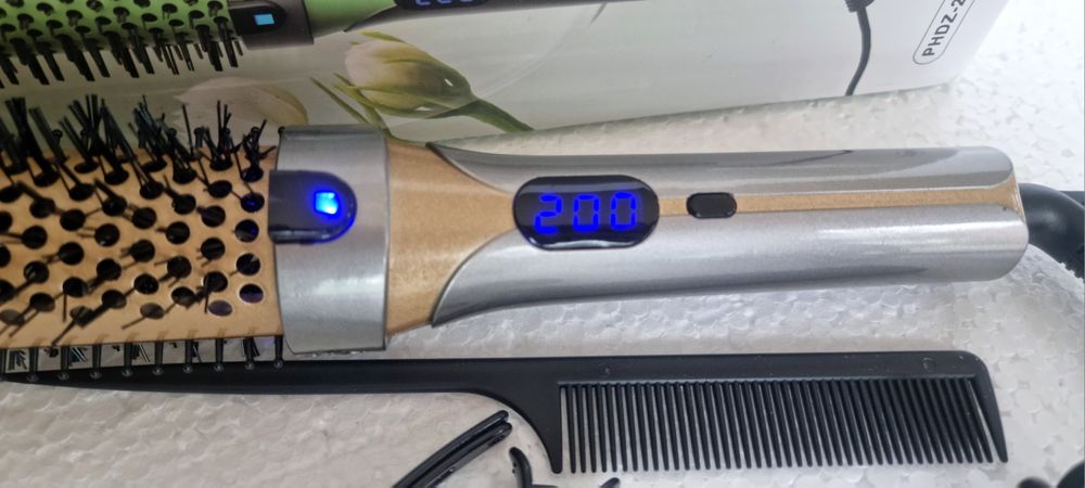 Електрическа четка за коса