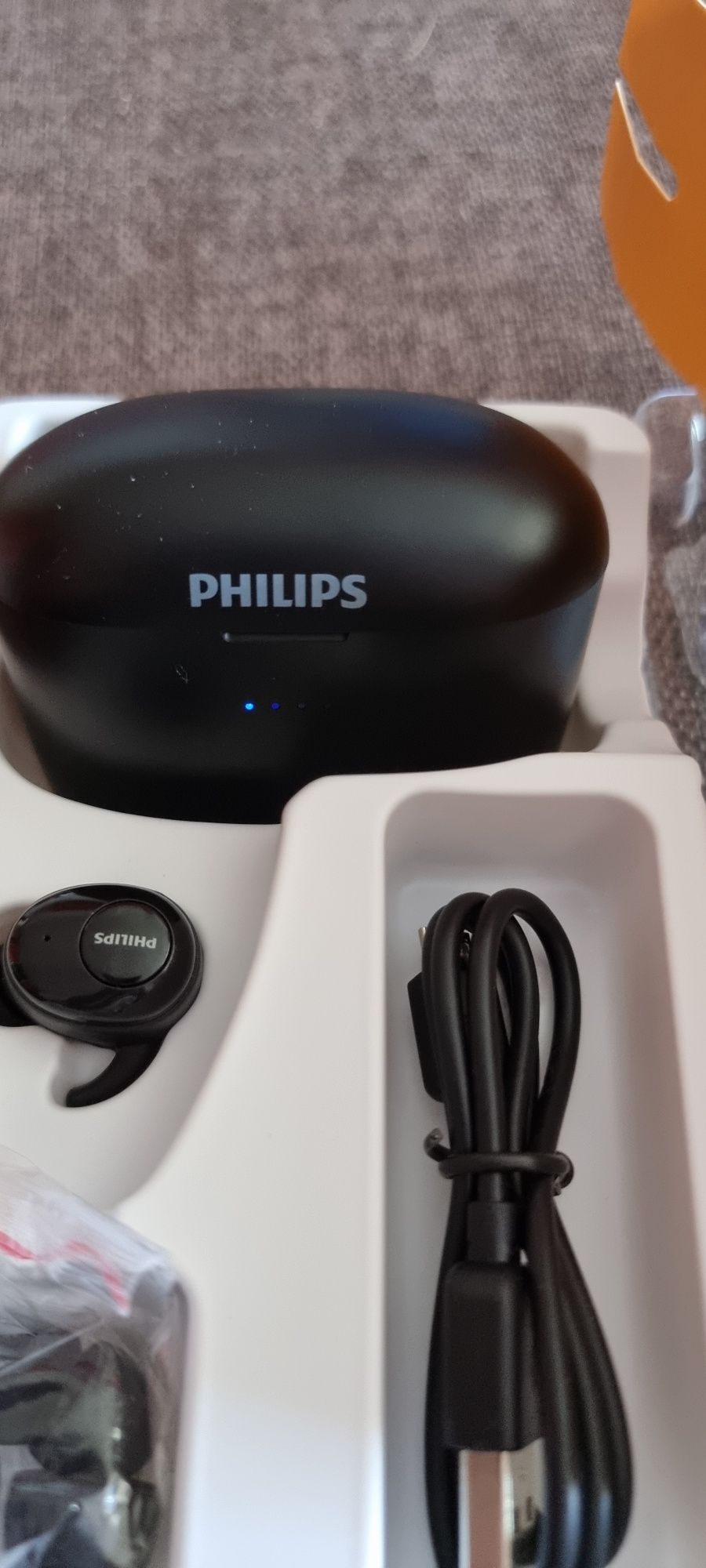 Casti wireless Philips