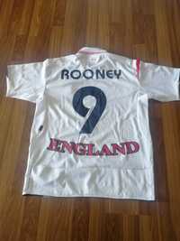 Tricou naționala Angliei nr. 9 Rooney