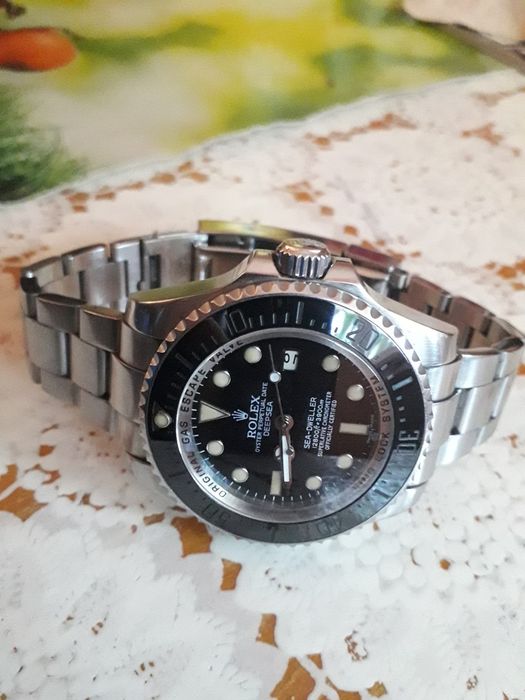 Vand ceas rolex cu mecanism automat