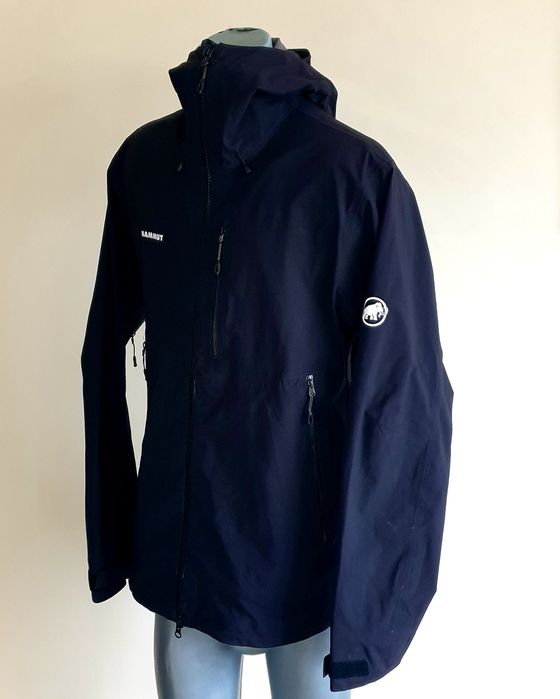 Mammut Alto 3L Gore Tex Mens Size L  ОРИГИНАЛ! Мъжко Яке!