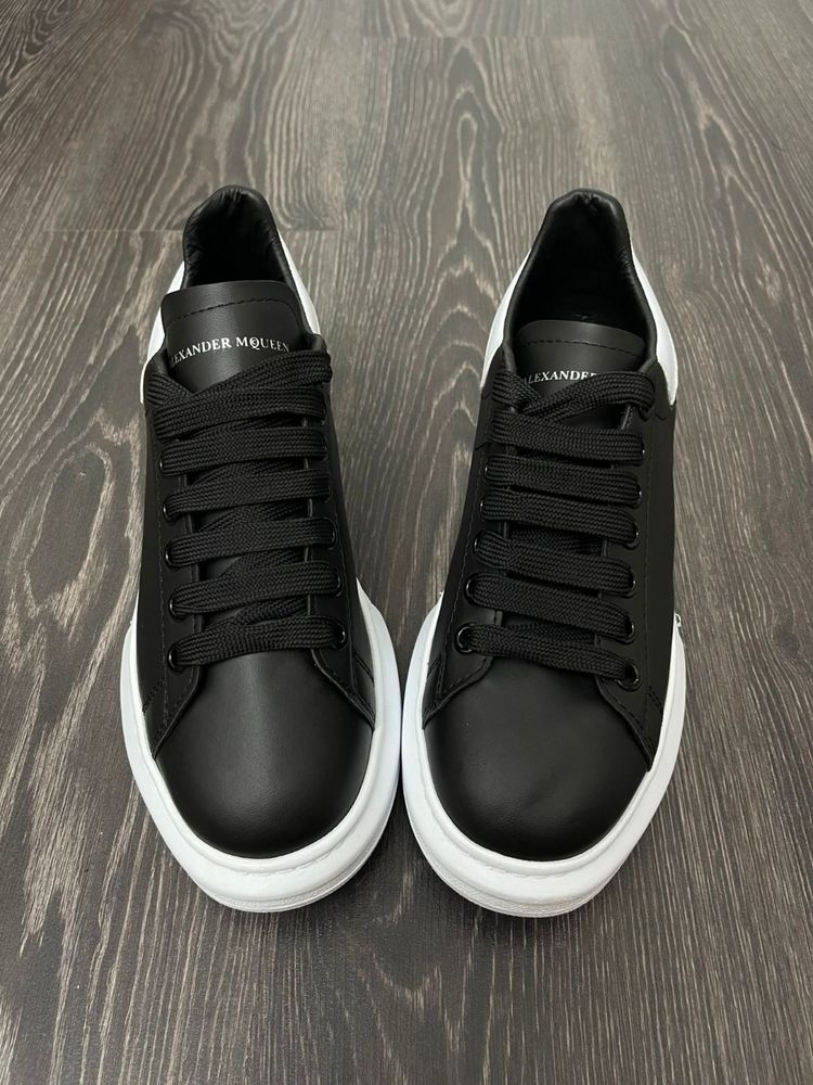 Adidasi ALEXANDER McQueen Negrii Baieti | Fete | Model Nou 2025