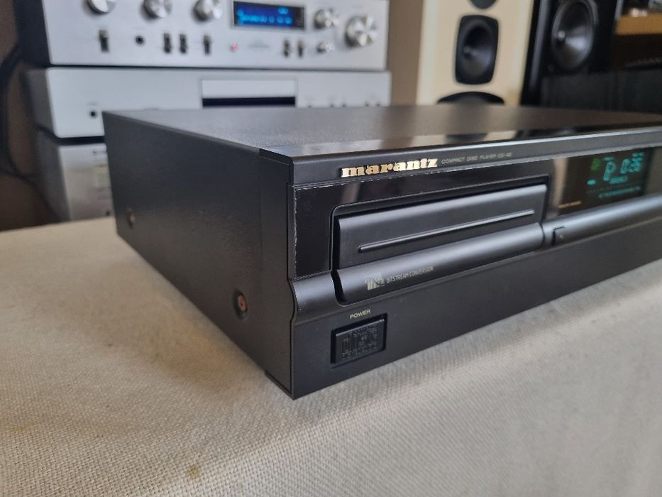 Cd Player Marantz CD-42 MK II. Perfect functional. Impecabil.