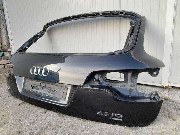 Заден капак на Audi Q7
