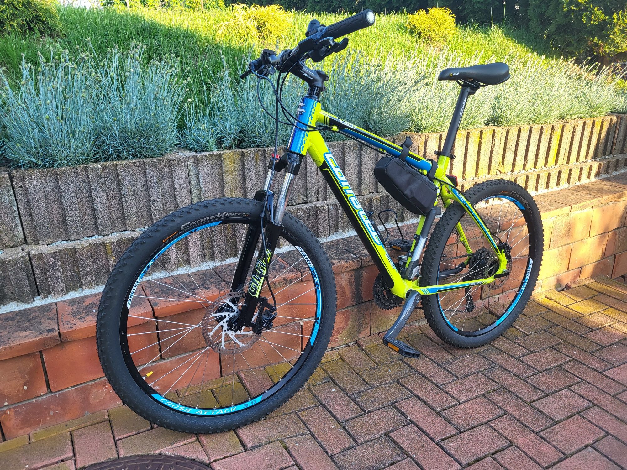 Corratec x vert motion 26 inch