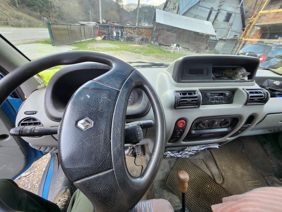 Renault Master Basculabil