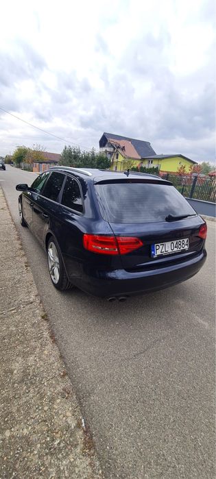 Vand audi a 4 2010
