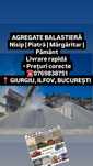Transport NON-STOP nisip piatră pământ negru chișai bălegar cal vacă