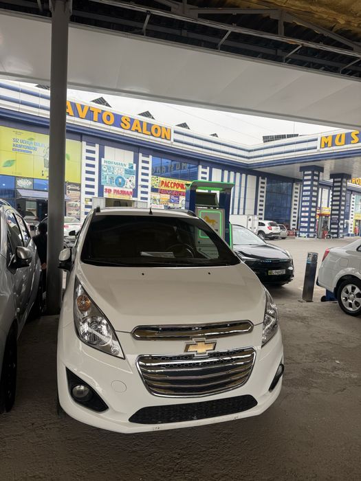 Spark 2015 yil mexanika