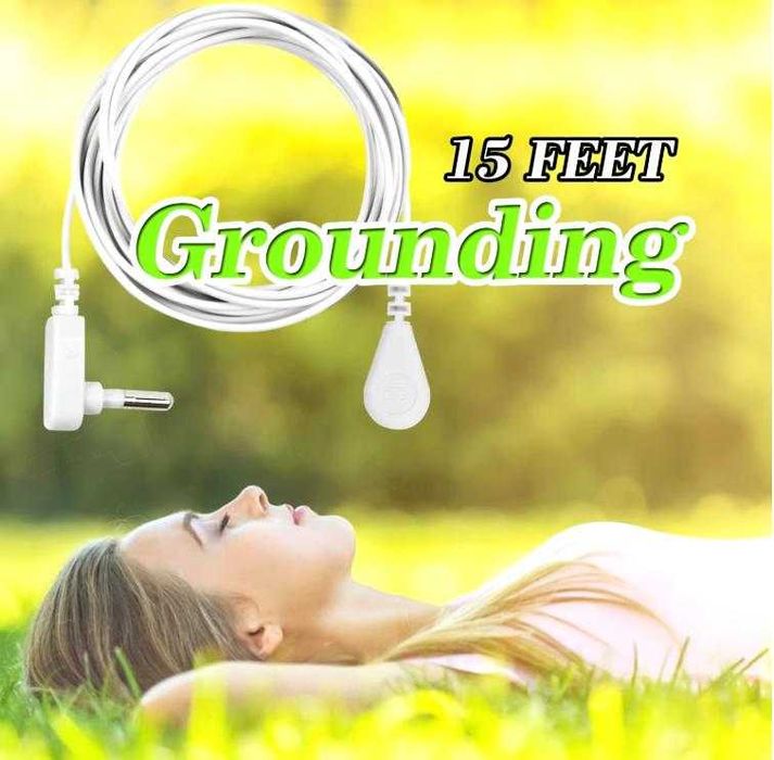 Антистатичен Заземяващ Кабел за Заземяване Анти Статично Електричество