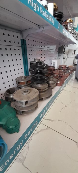 Насос запчасти для крылчатка  корпус  реле мембрана бак колба филтр