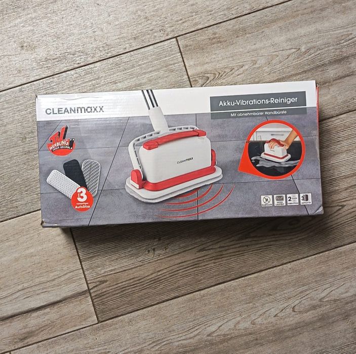 Curățător fără fir CleanMaxx