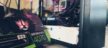 PC RTX 4070 & I5 13500, 32 GB RAM, SSD 2TB