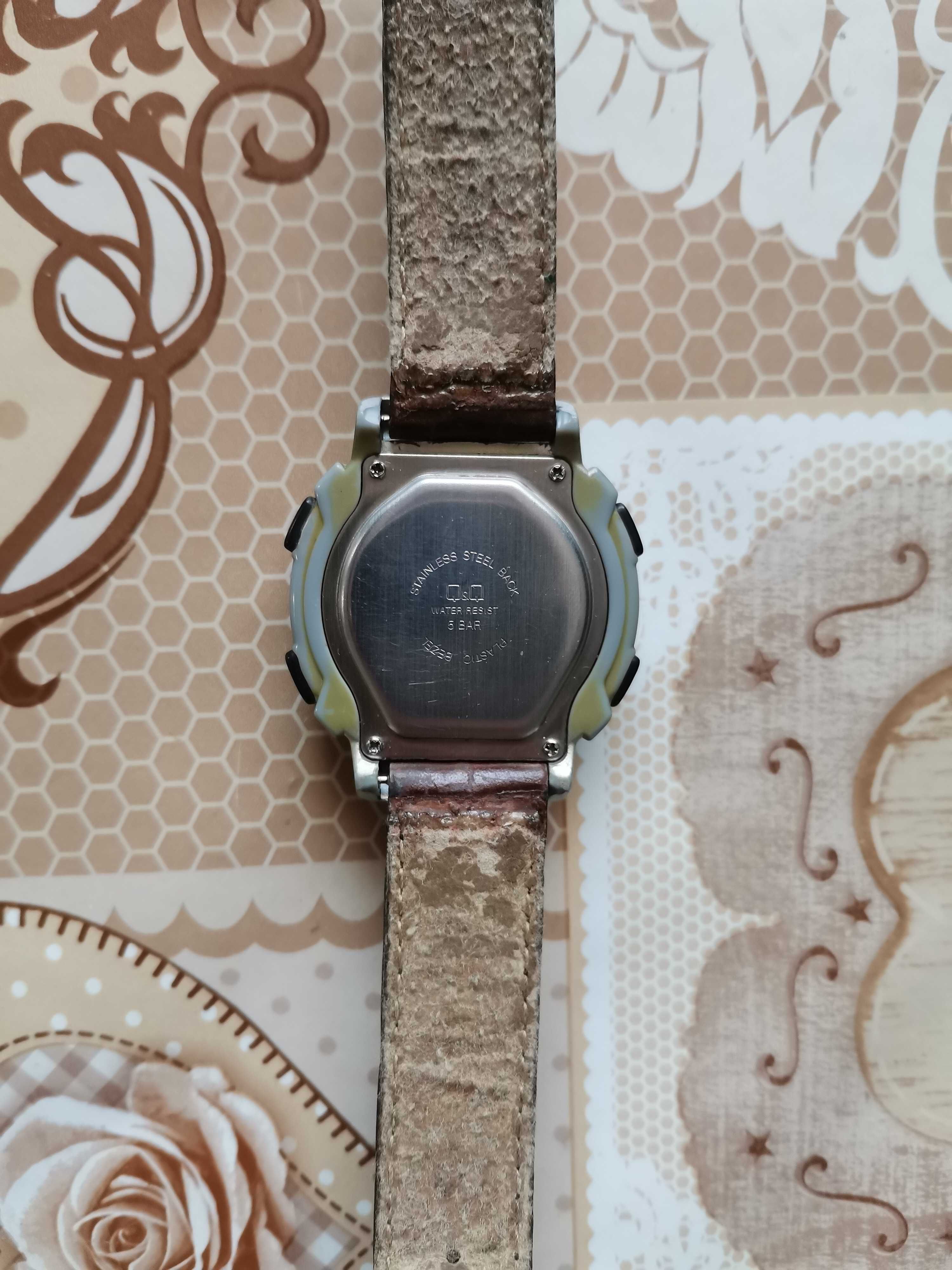 Лот часовници - Casio / Q&Q