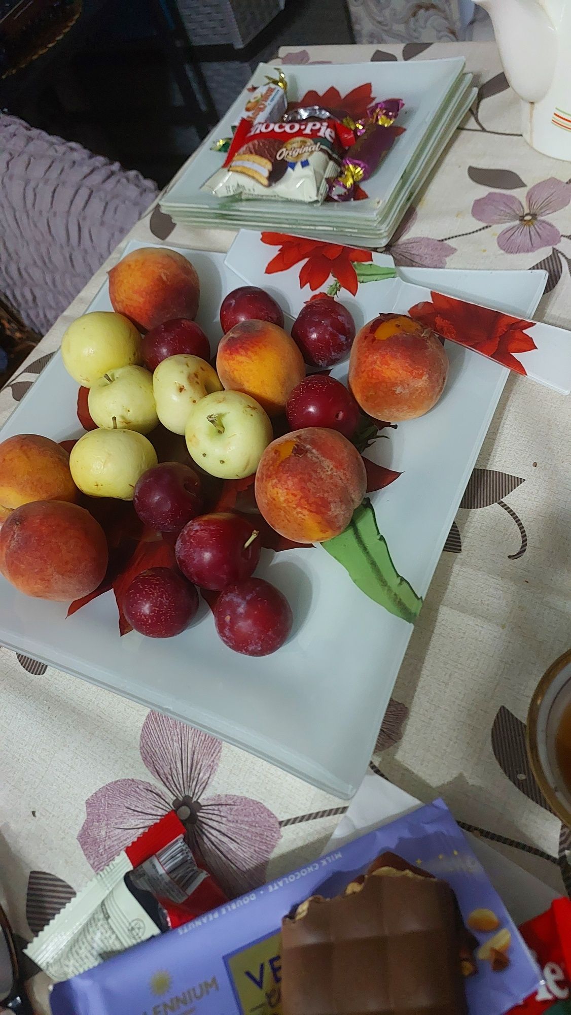 Продаётся комплект из 8 предметов для тортов и выпечки(новый)