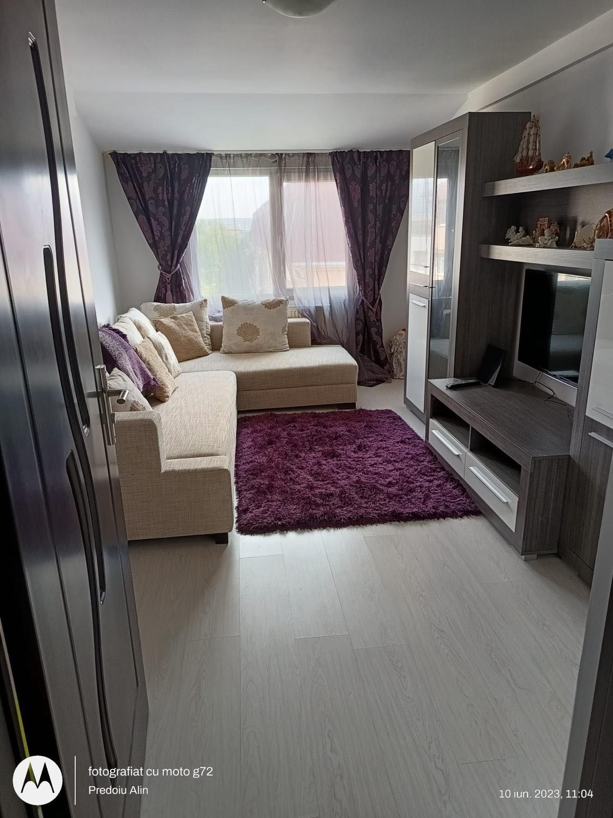 Apartament 2 camere decomandat