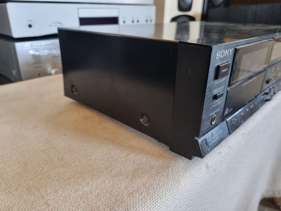 Deck Sony TC-W 200. Pentru Reconditionat.