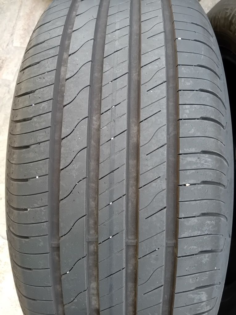 215 55 17 Goodyear 98w Дот 21 и22